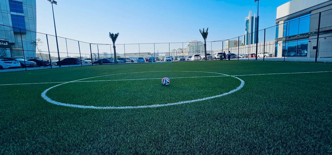 Football Pitch